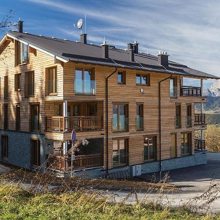 Ski In Ski Out Apartment Fastenberg Top 2 By Aa Holiday Homes Schladming Esterno foto