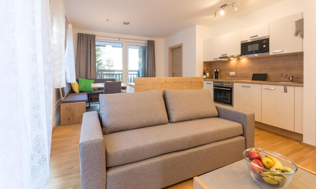 Ski In Ski Out Apartment Fastenberg Top 2 By Aa Holiday Homes Schladming Esterno foto