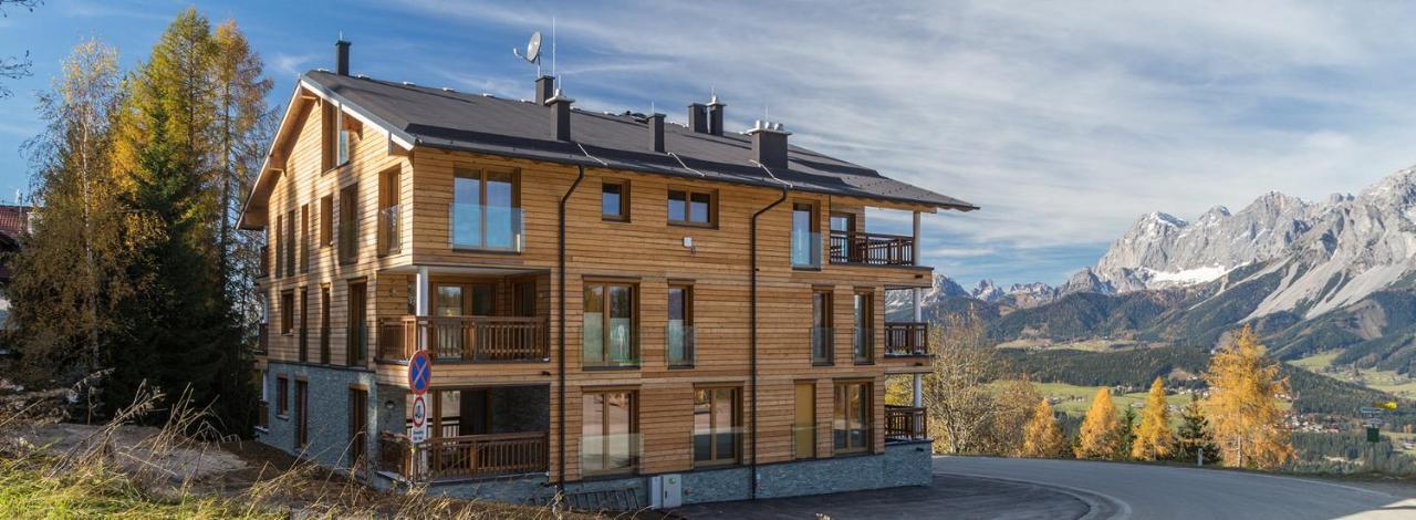 Ski In Ski Out Apartment Fastenberg Top 2 By Aa Holiday Homes Schladming Esterno foto
