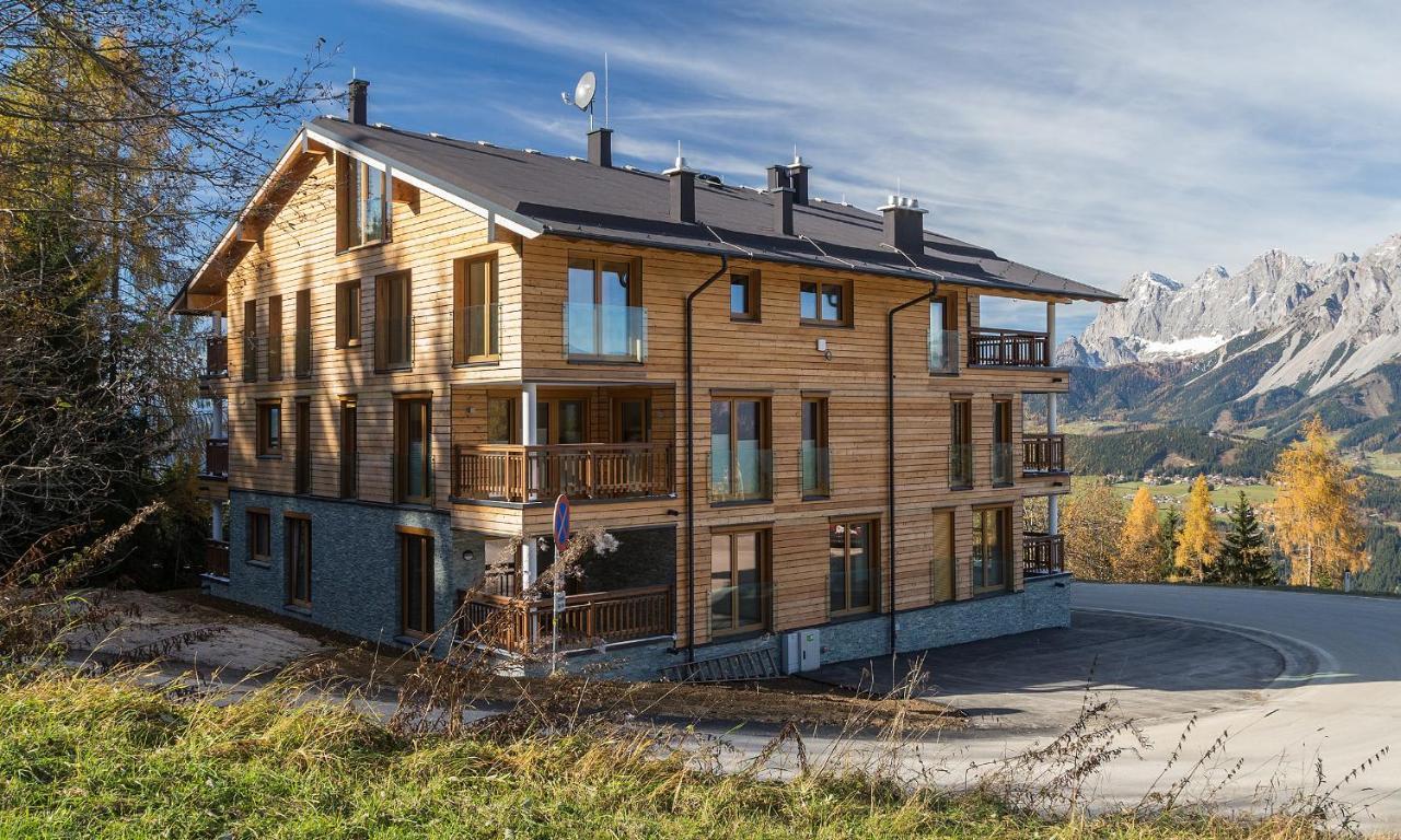 Ski In Ski Out Apartment Fastenberg Top 2 By Aa Holiday Homes Schladming Esterno foto