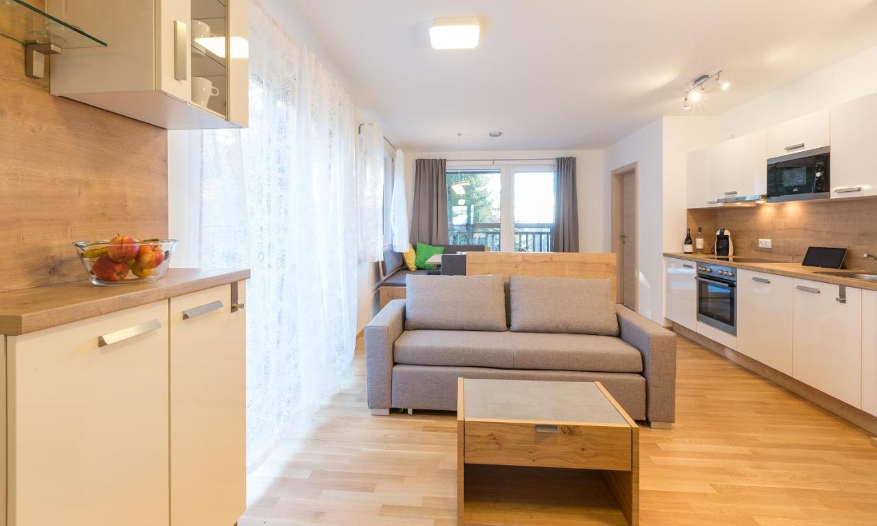 Ski In Ski Out Apartment Fastenberg Top 2 By Aa Holiday Homes Schladming Esterno foto
