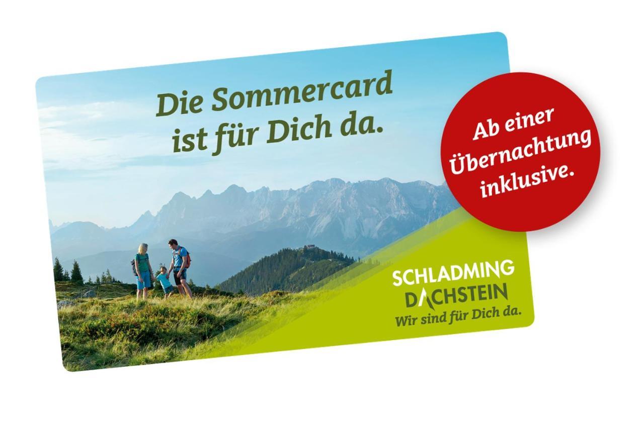 Ski In Ski Out Apartment Fastenberg Top 2 By Aa Holiday Homes Schladming Esterno foto